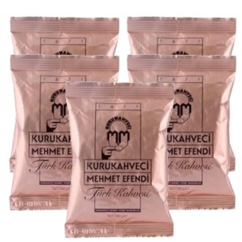 Mehmet Efendi 100gr Türk Kahvesi