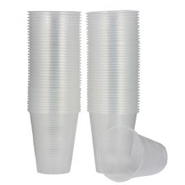 Şeffaf Plastik Bardak