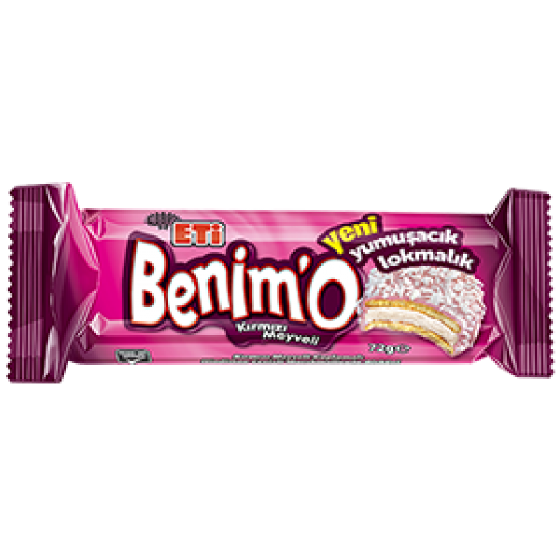 Benimo Kırmızı Meyveli