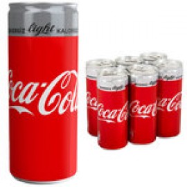 Coca Cola Light 250ml