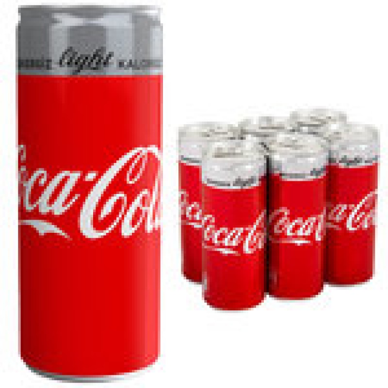 Coca Cola Light 250ml