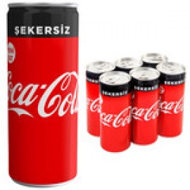 Coca Cola Zero 250ml