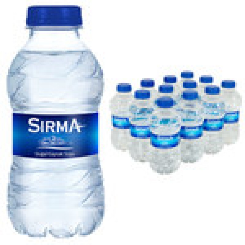 Sırma Su 0,33lt