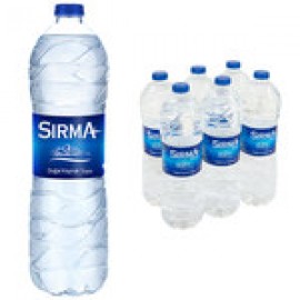 Sırma Su 1,5lt