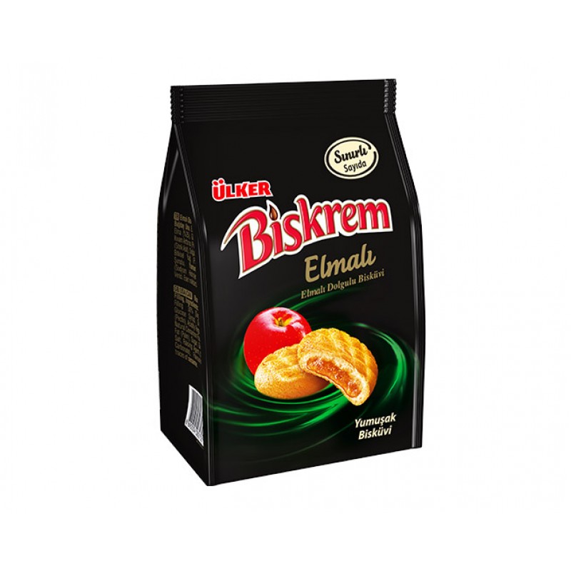 Biskrem Elmalı 