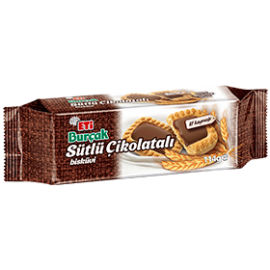 Burçak Sütlü Çikolatalı