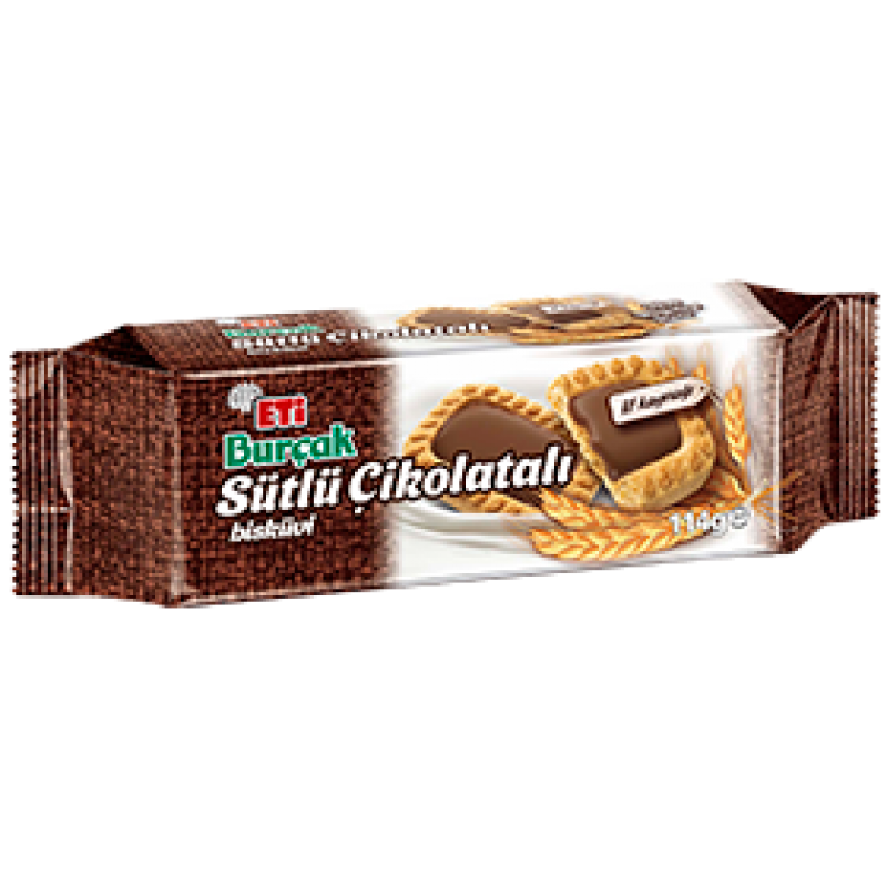 Burçak Sütlü Çikolatalı