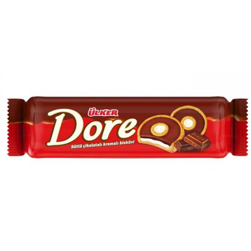 Dore Sütlü Çikolatalı