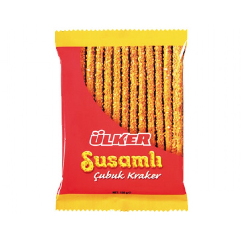 Ülker Susamlı Çubuk