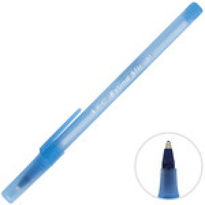 Bic-Round-Stick-Tükenmez-Kalem-1mm-Mavi