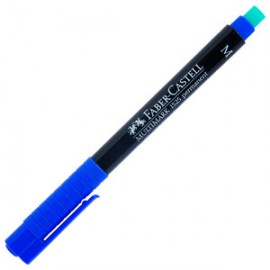 Faber Castell Permanent Mavi
