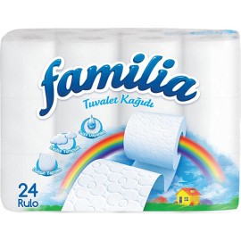 Familia 24lü Tuvalet Kağıdı