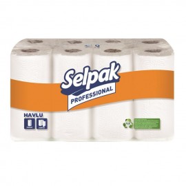 Selpak Professionel 8li Havlu Kağıt
