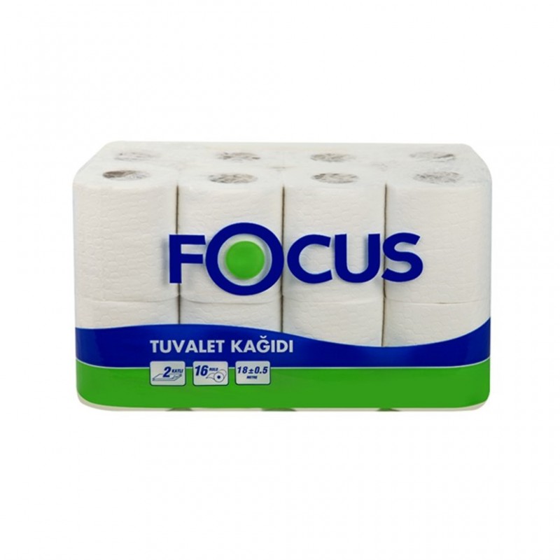 Focus 16 lı Tuvalet Kağıdı 